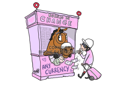 Any Currency