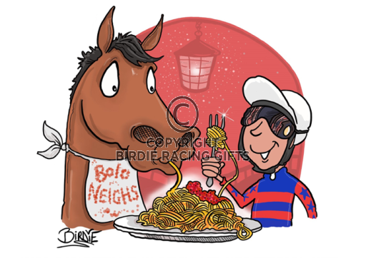 Bolo Neighs