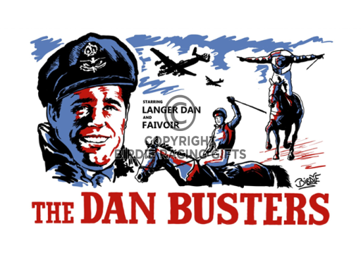 The Dan Busters By Birdie