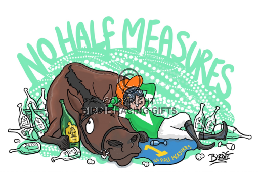No Half Measures