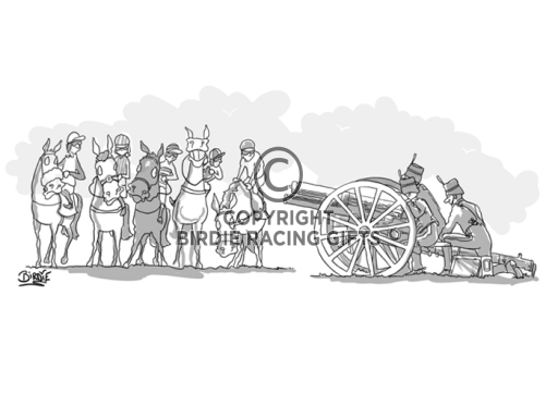 The Royal Artillery Gold Cup