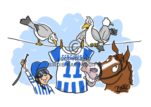 Seagulls Eleven