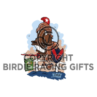 Copper Knight Horse Racing Gifts By Birdie