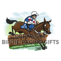 Creative Inerta Horse Racing Gifts By Birdie