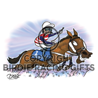Every Breakin Wave Horse Racing Gifts By Birdie