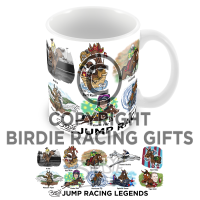 Jump Racing Legends Mug
