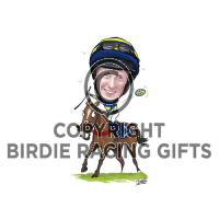 Macarone Horse Racing Gifts By Birdie