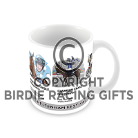 Cheltenham Festival 2022 Winners Mug Major Race Winners 