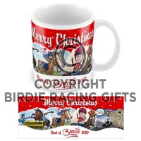 Birdie Christmas Mug 2020