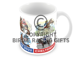  Cheltenham Festival 2022 Winners Mug 
