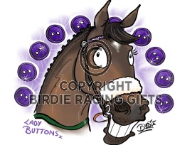 Lady Buttons