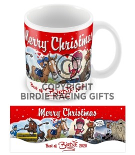 Birdie Christmas Mug 2020