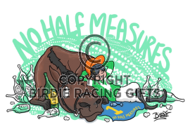 No Half Measures