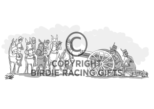 The Royal Artillery Gold Cup