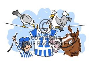 Seagulls Eleven