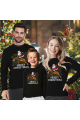 The Birdie 2024 Horse Racing Christmas Jumper